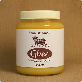 Natural Cow Ghee
